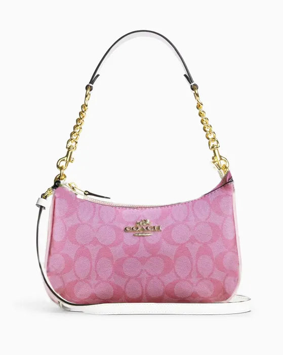 Teri Signature Shoulder Bag