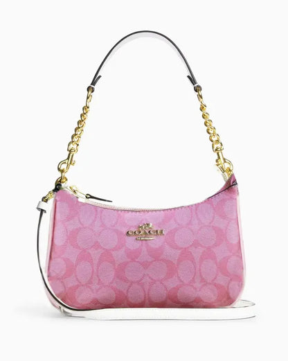 Teri Signature Shoulder Bag