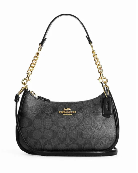 Teri Signature Shoulder Bag